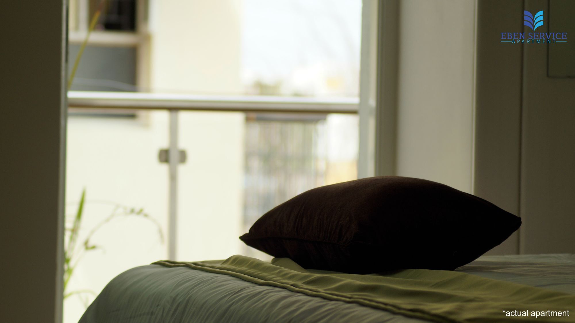 Eben Service Appartment Ченнаї Екстер'єр фото